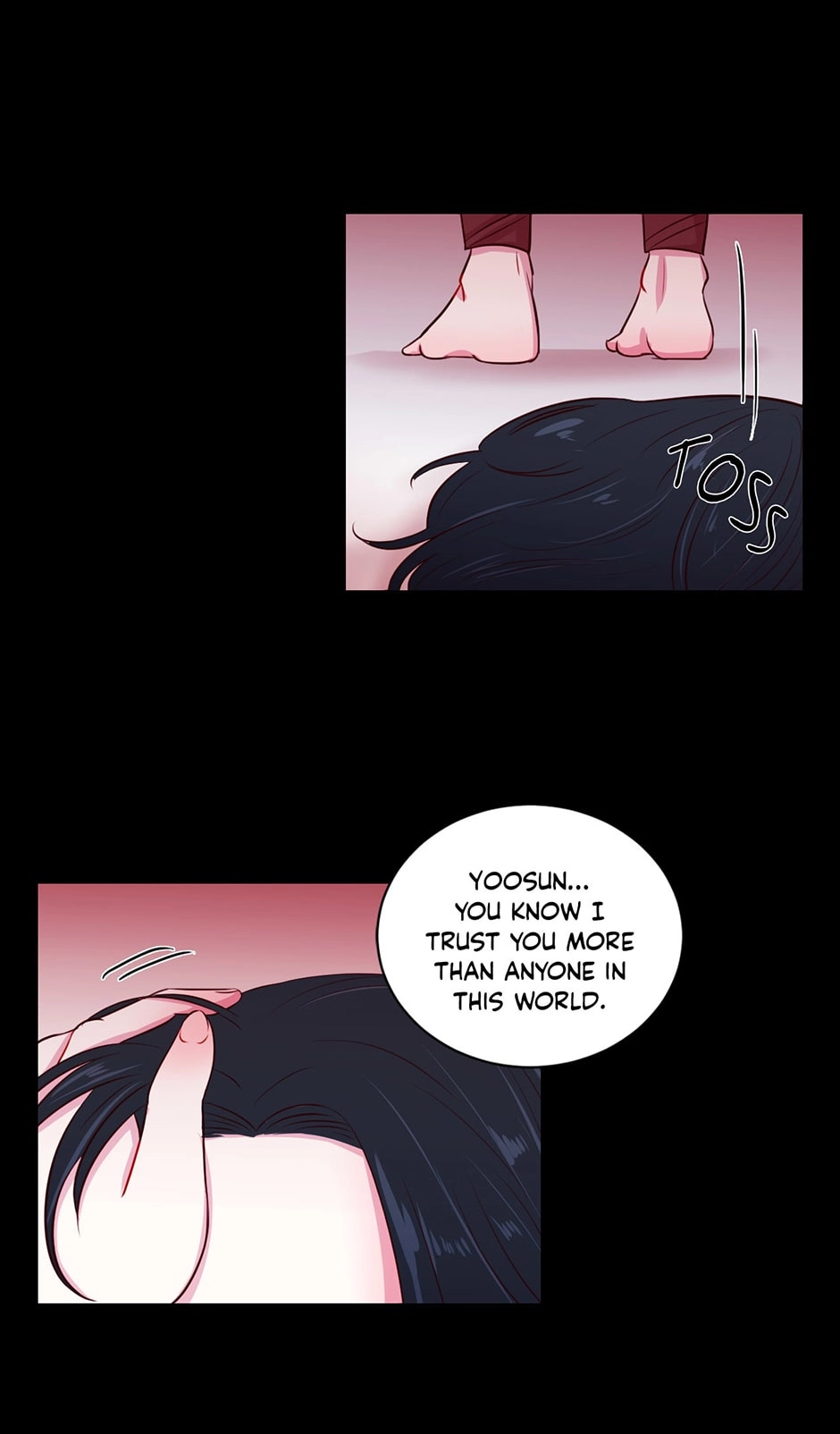 Gekkou Teien Chapter 9 page 61 - 