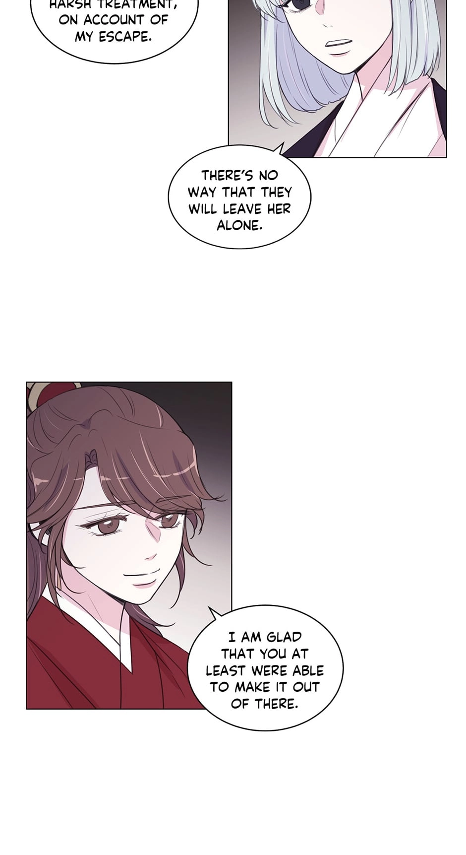 Gekkou Teien Chapter 90 page 4 - 