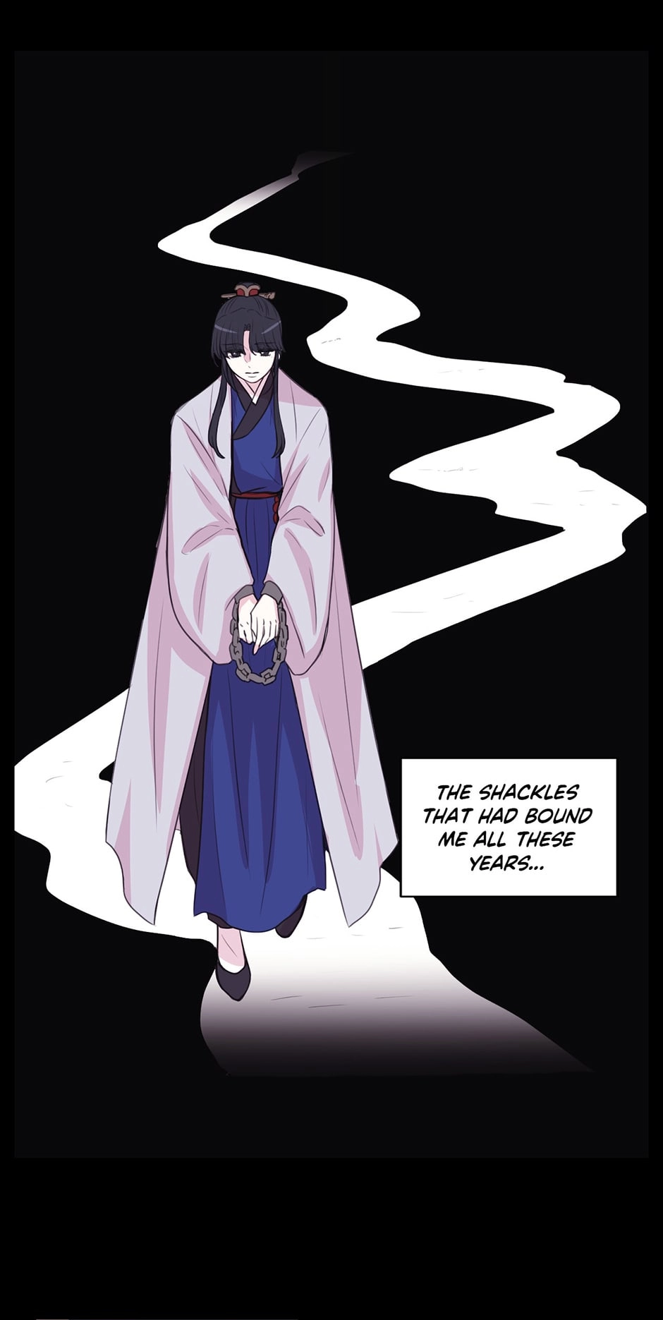 Gekkou Teien Chapter 90 page 33 - 