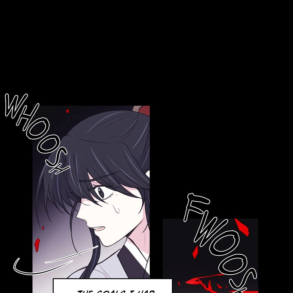 Gekkou Teien Chapter 90 page 35 - 