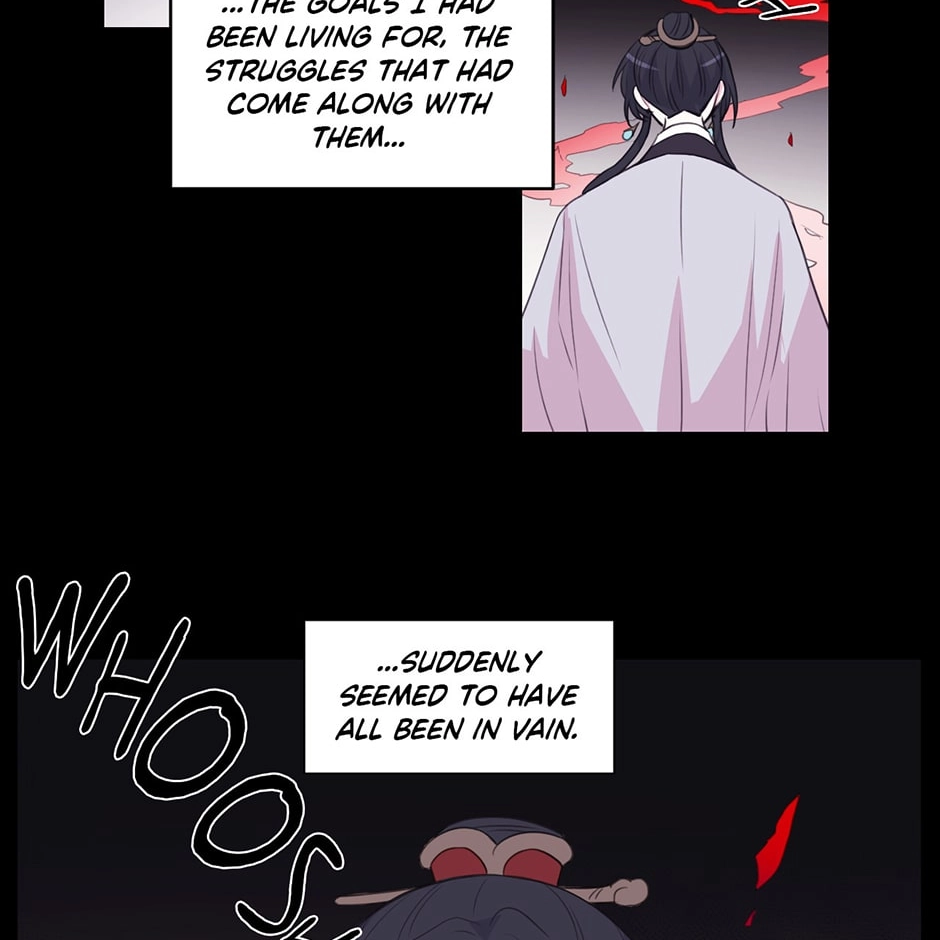 Gekkou Teien Chapter 90 page 36 - 