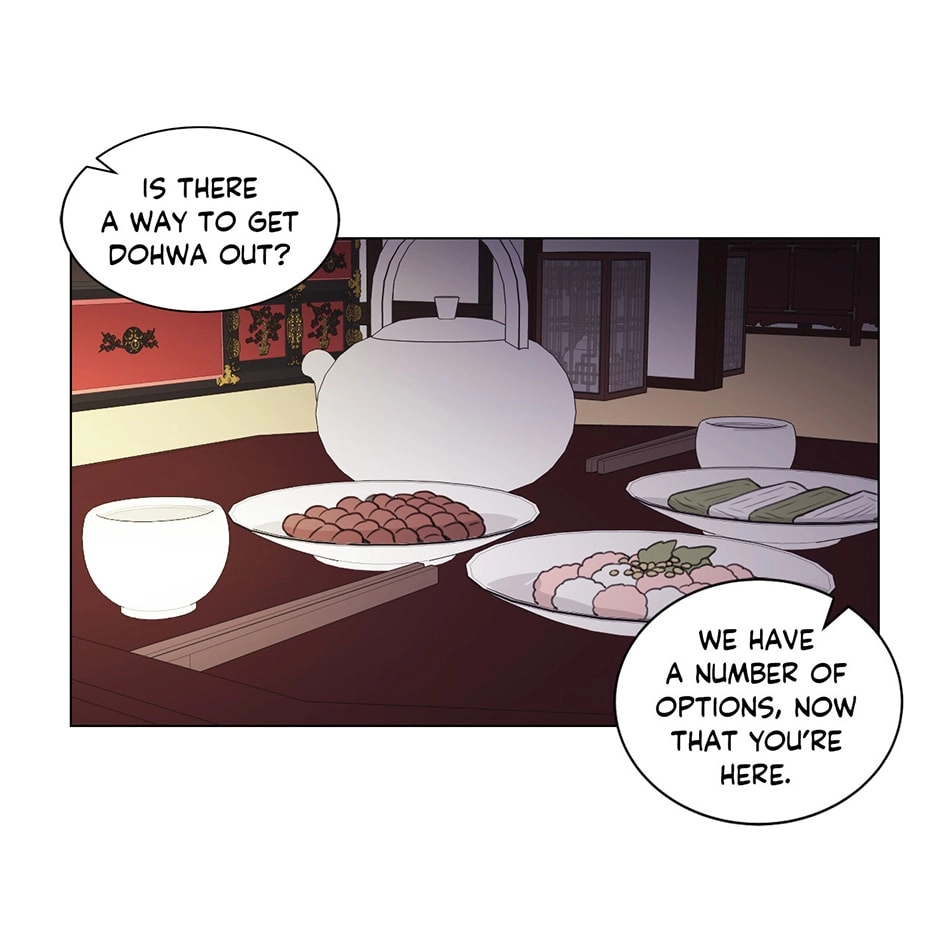 Gekkou Teien Chapter 90 page 5 - 