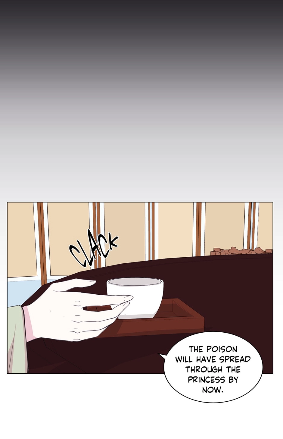 Gekkou Teien Chapter 90 page 44 - 
