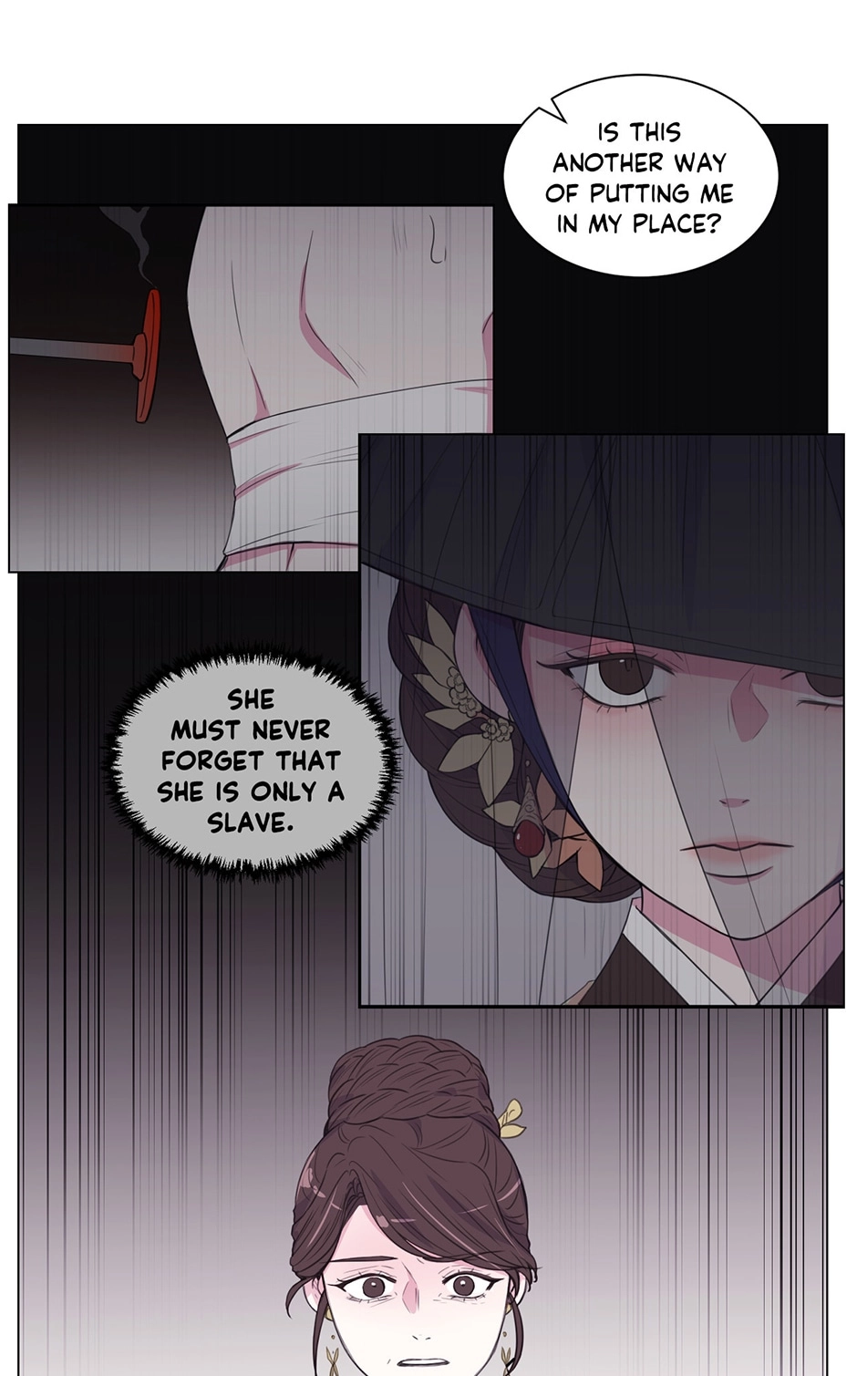 Gekkou Teien Chapter 90 page 53 - 