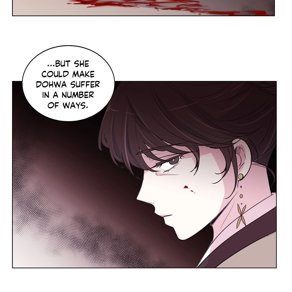 Gekkou Teien Chapter 91 page 16 - 