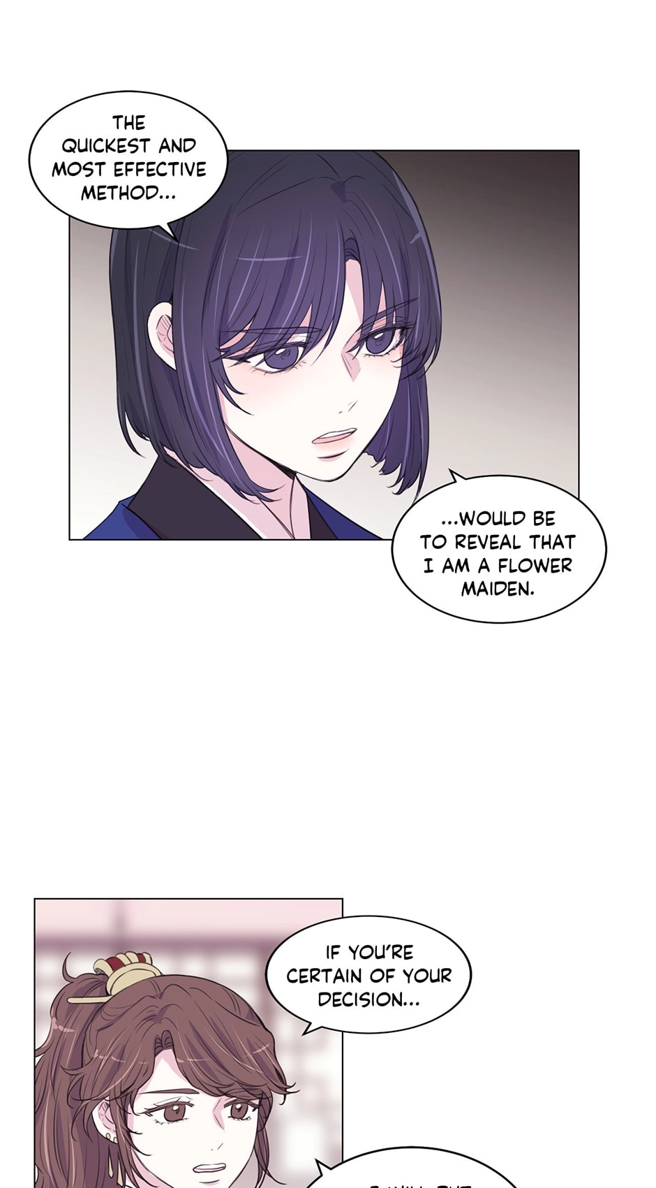Gekkou Teien Chapter 91 page 17 - 
