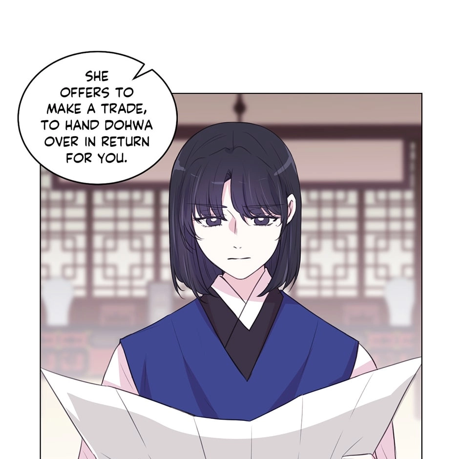 Gekkou Teien Chapter 91 page 19 - 