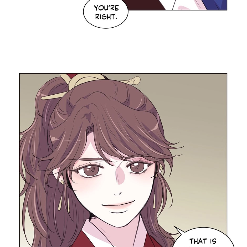 Gekkou Teien Chapter 91 page 21 - 