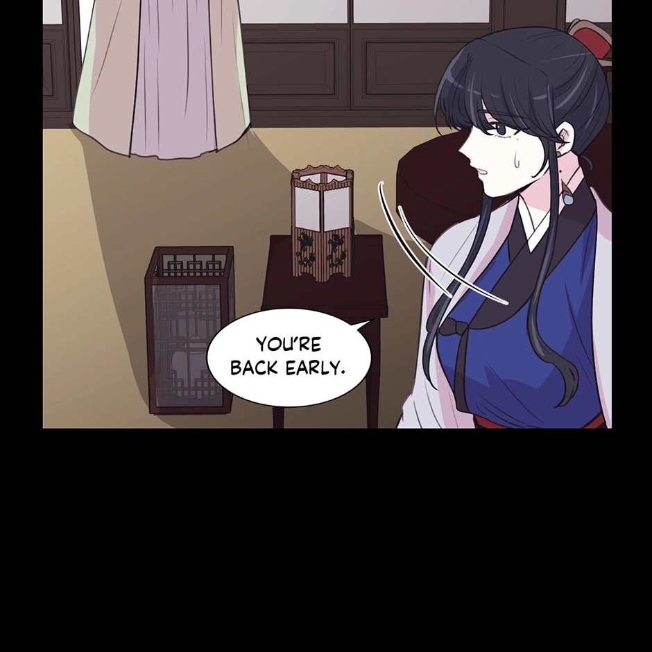 Gekkou Teien Chapter 91 page 26 - 