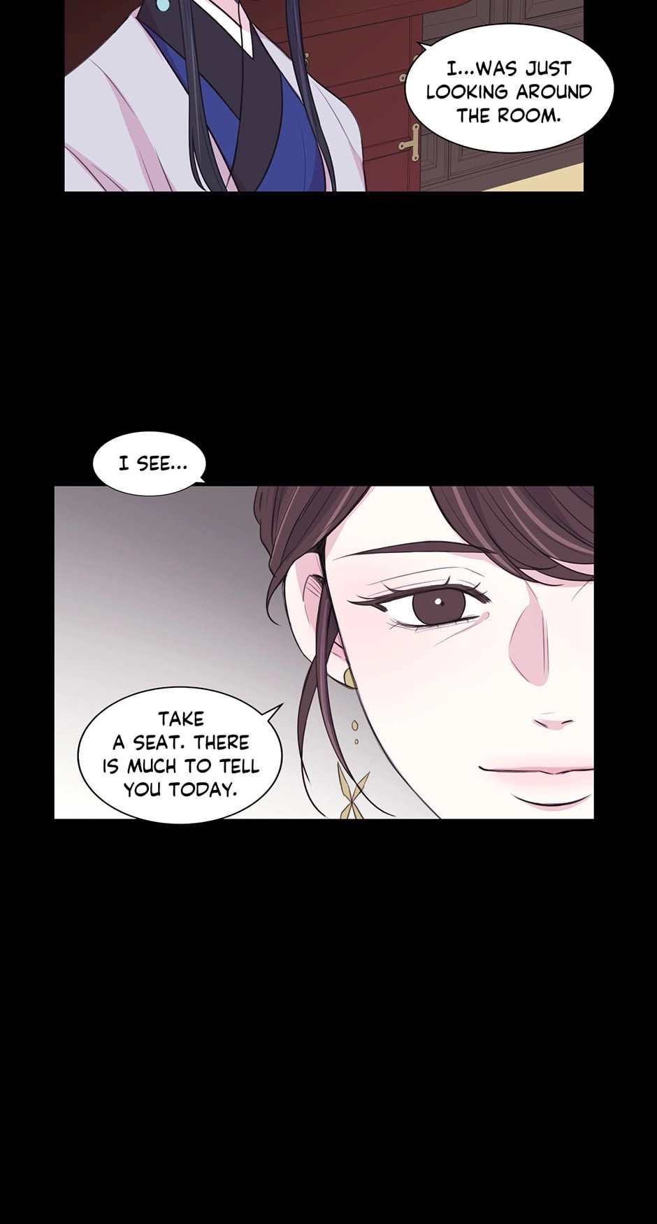 Gekkou Teien Chapter 91 page 28 - 