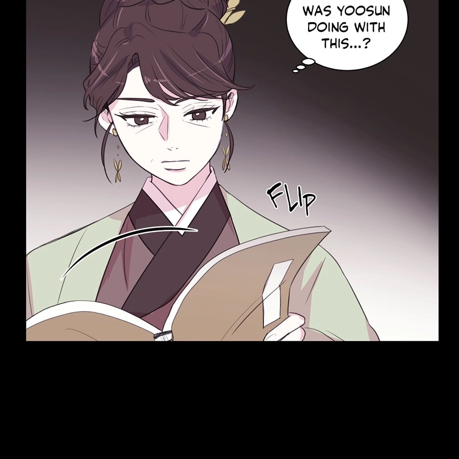 Gekkou Teien Chapter 91 page 32 - 