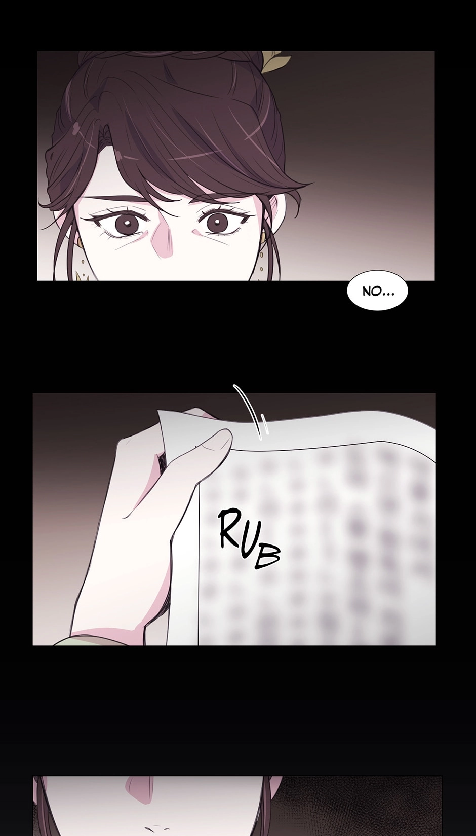 Gekkou Teien Chapter 91 page 33 - 
