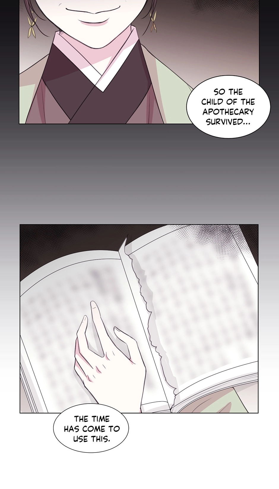 Gekkou Teien Chapter 91 page 34 - 