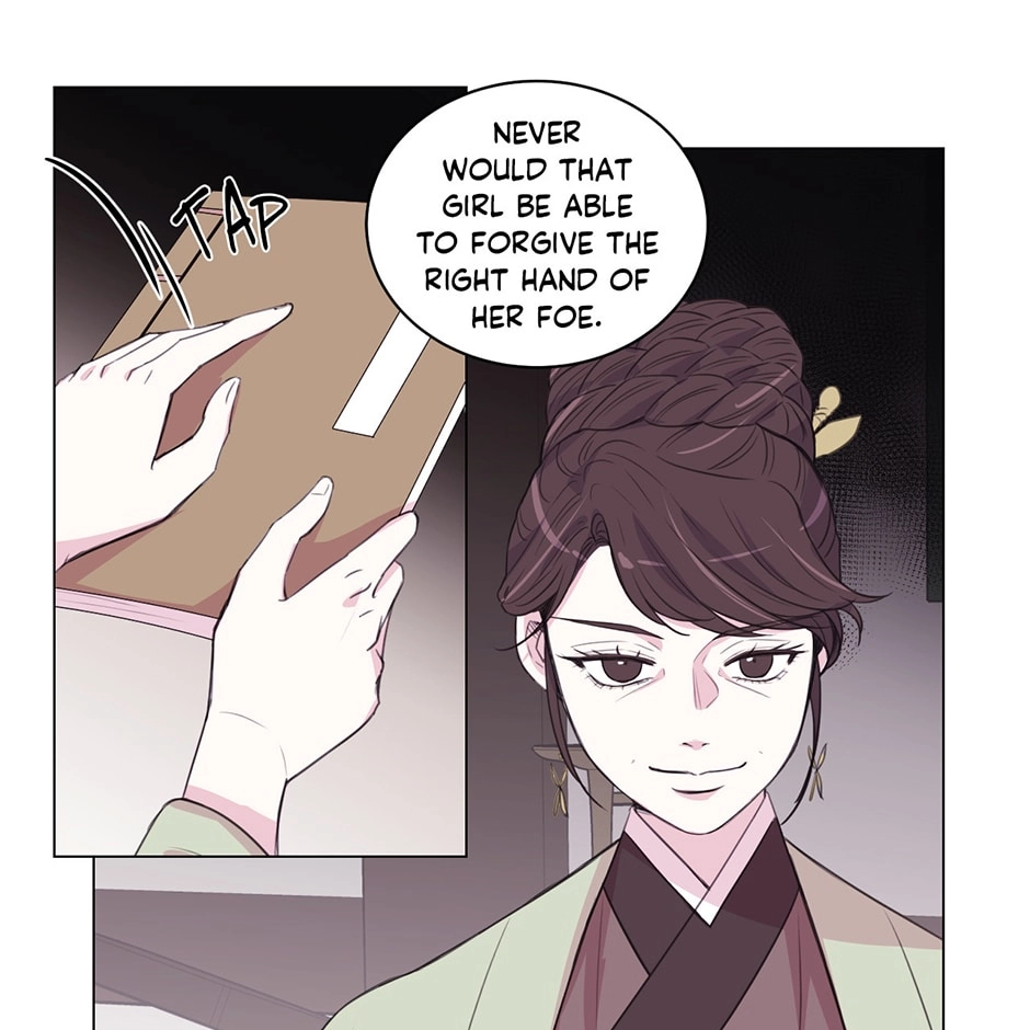 Gekkou Teien Chapter 91 page 35 - 
