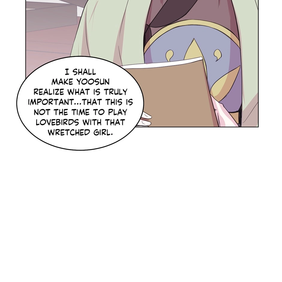 Gekkou Teien Chapter 91 page 36 - 