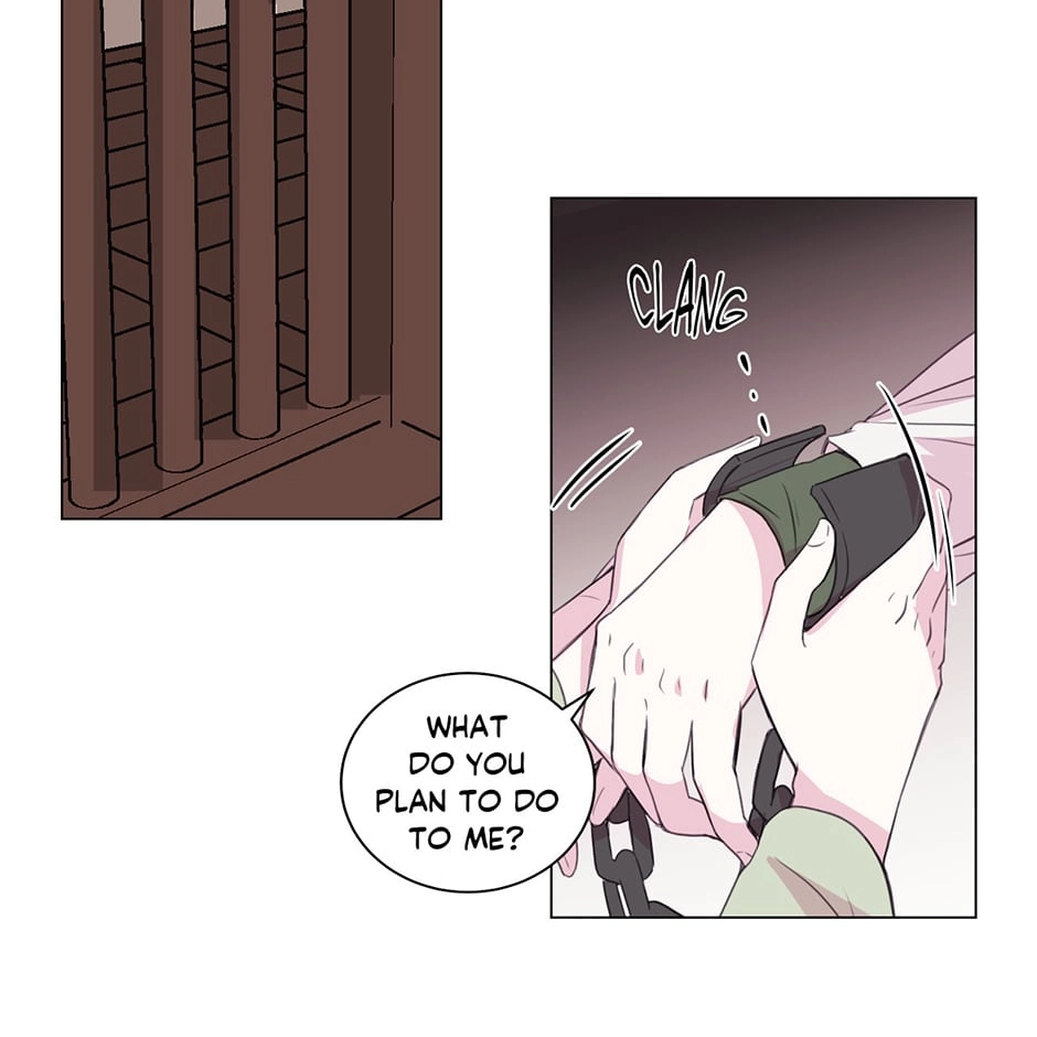 Gekkou Teien Chapter 91 page 38 - 