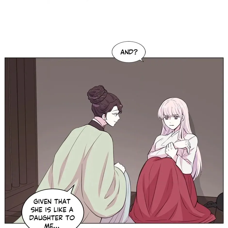Gekkou Teien Chapter 91 page 40 - 