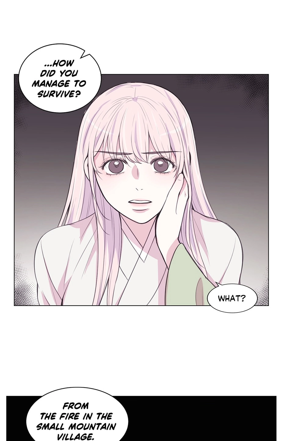 Gekkou Teien Chapter 91 page 43 - 