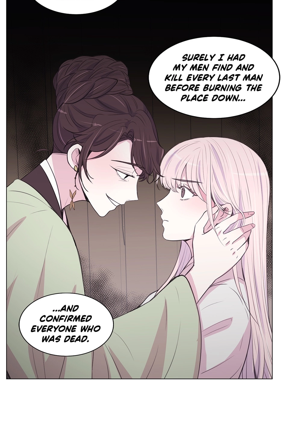 Gekkou Teien Chapter 91 page 44 - 