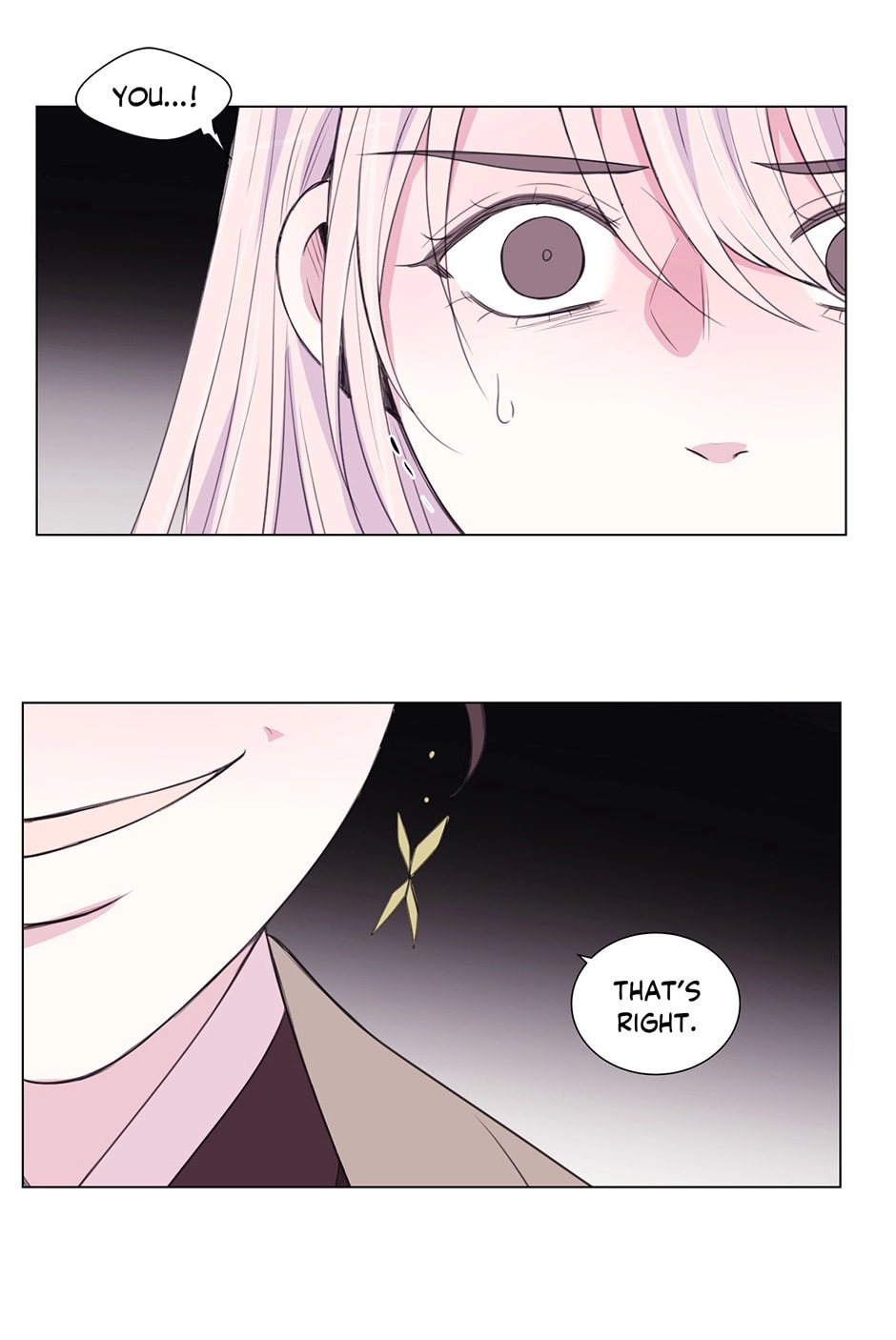 Gekkou Teien Chapter 91 page 46 - 
