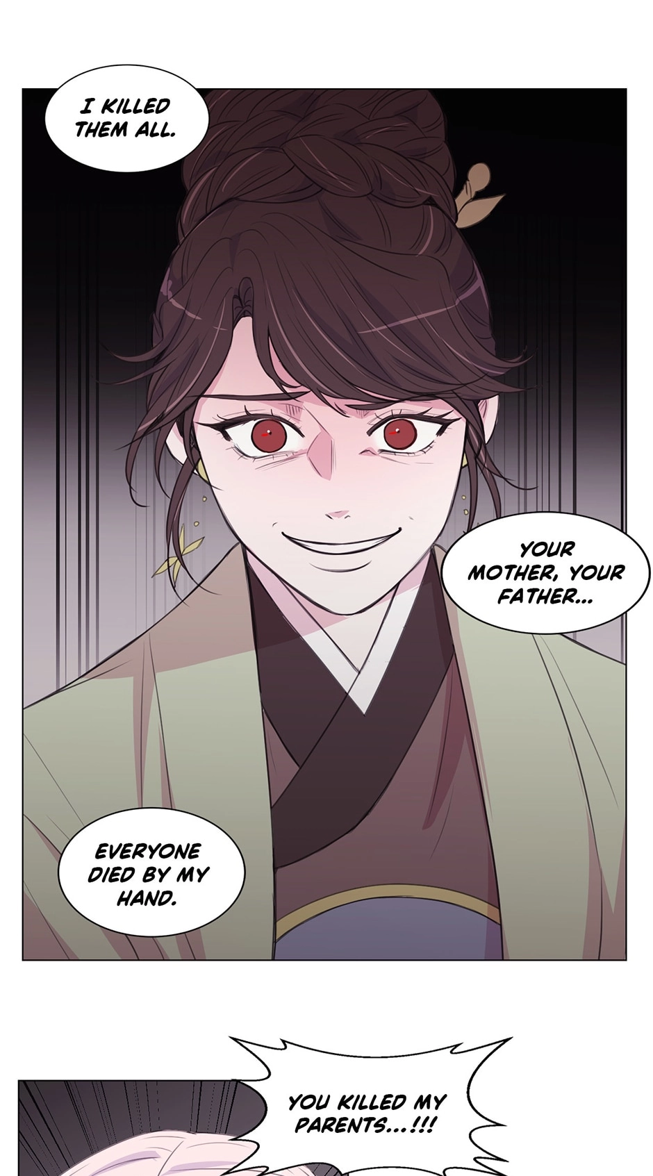 Gekkou Teien Chapter 91 page 47 - 