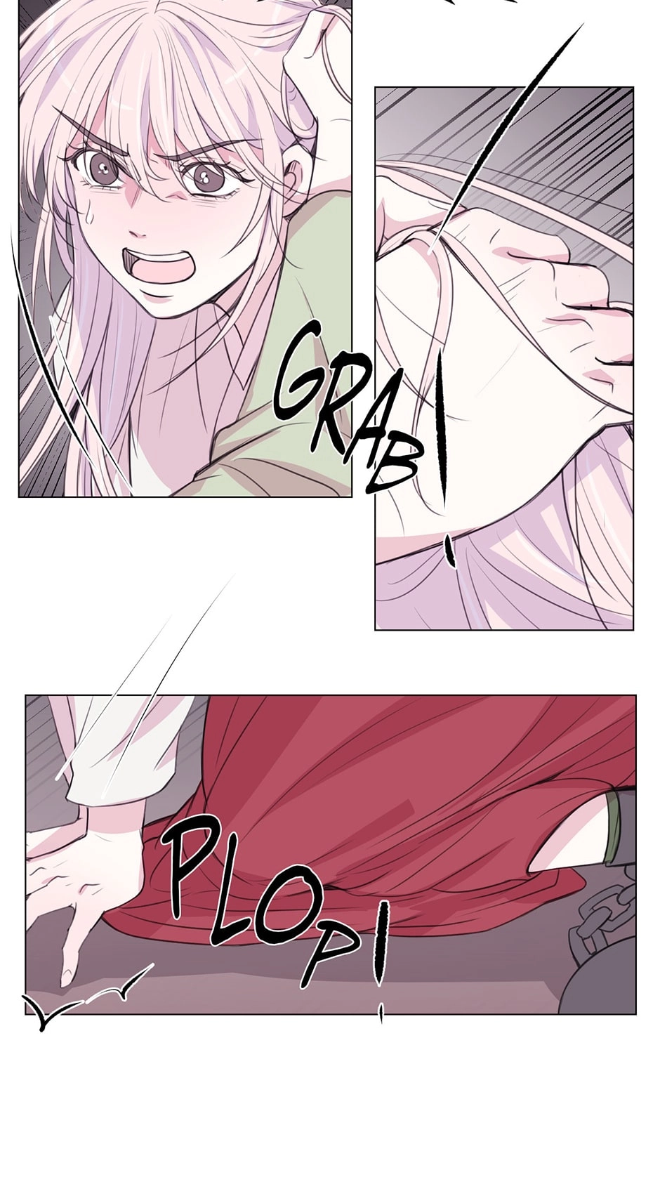 Gekkou Teien Chapter 91 page 48 - 