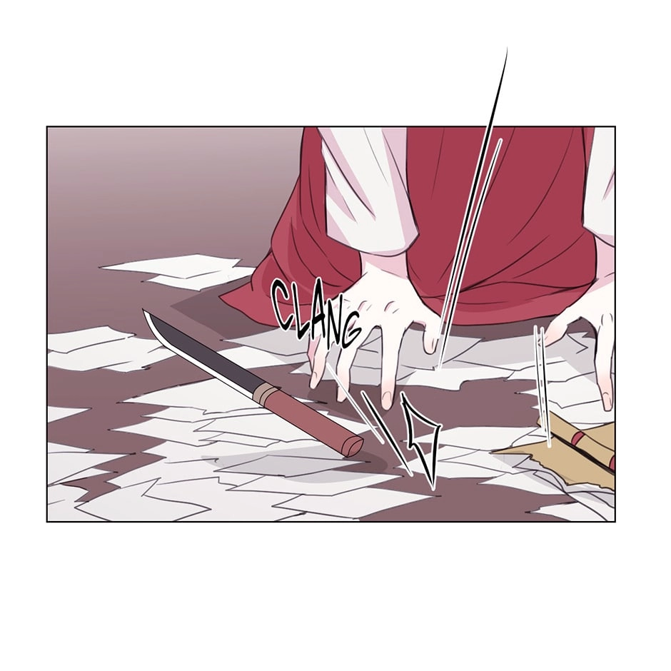 Gekkou Teien Chapter 91 page 57 - 