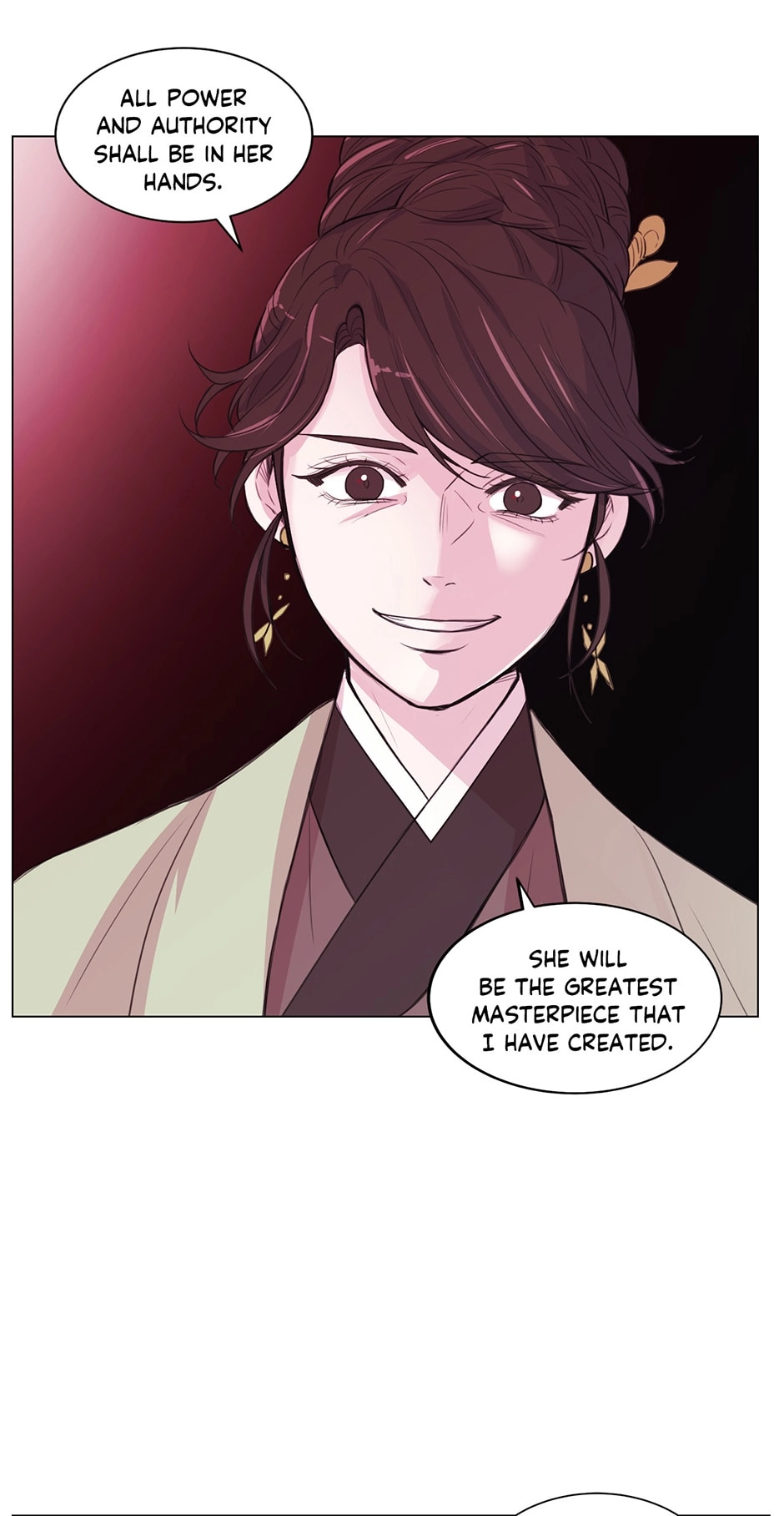 Gekkou Teien Chapter 92 page 11 - 