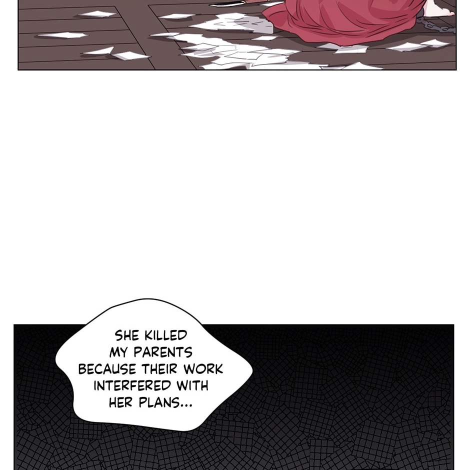 Gekkou Teien Chapter 92 page 16 - 