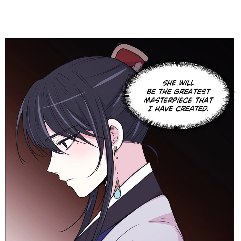 Gekkou Teien Chapter 92 page 21 - 