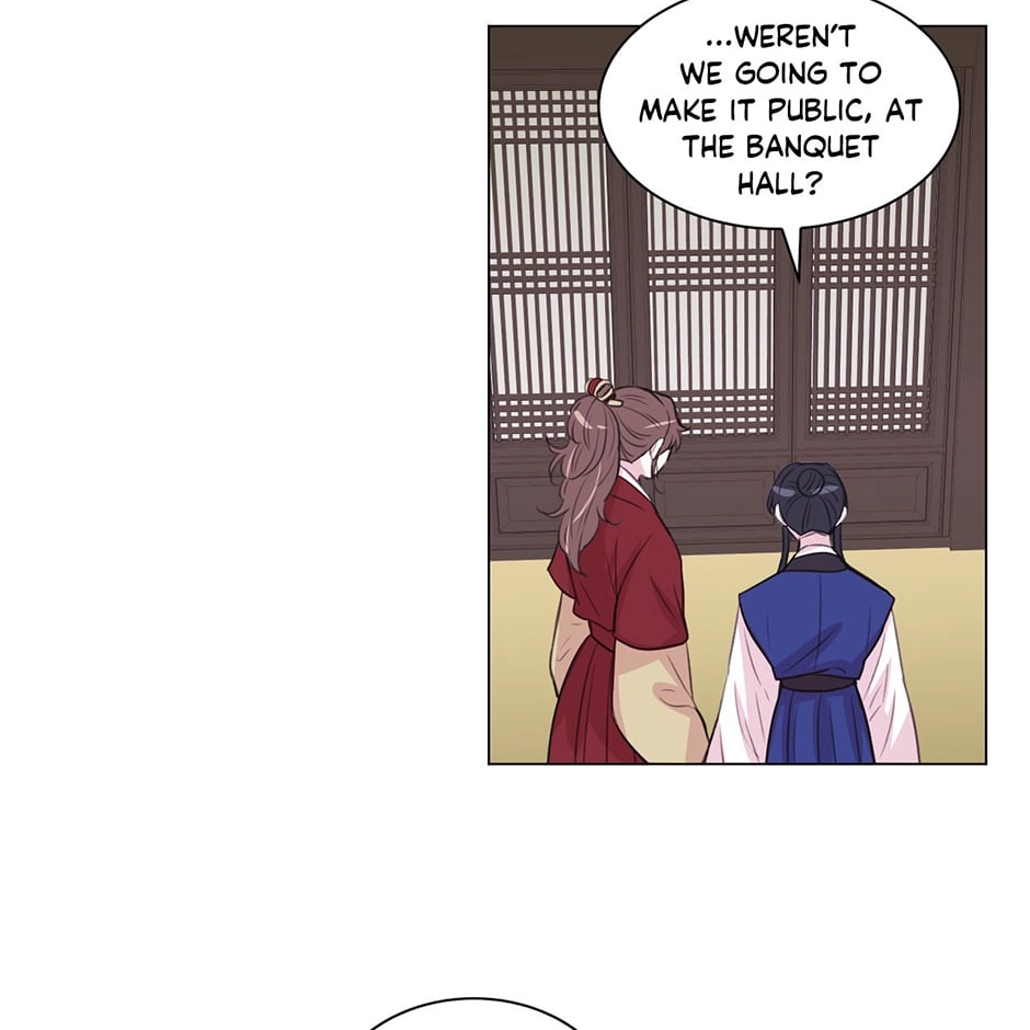 Gekkou Teien Chapter 92 page 26 - 