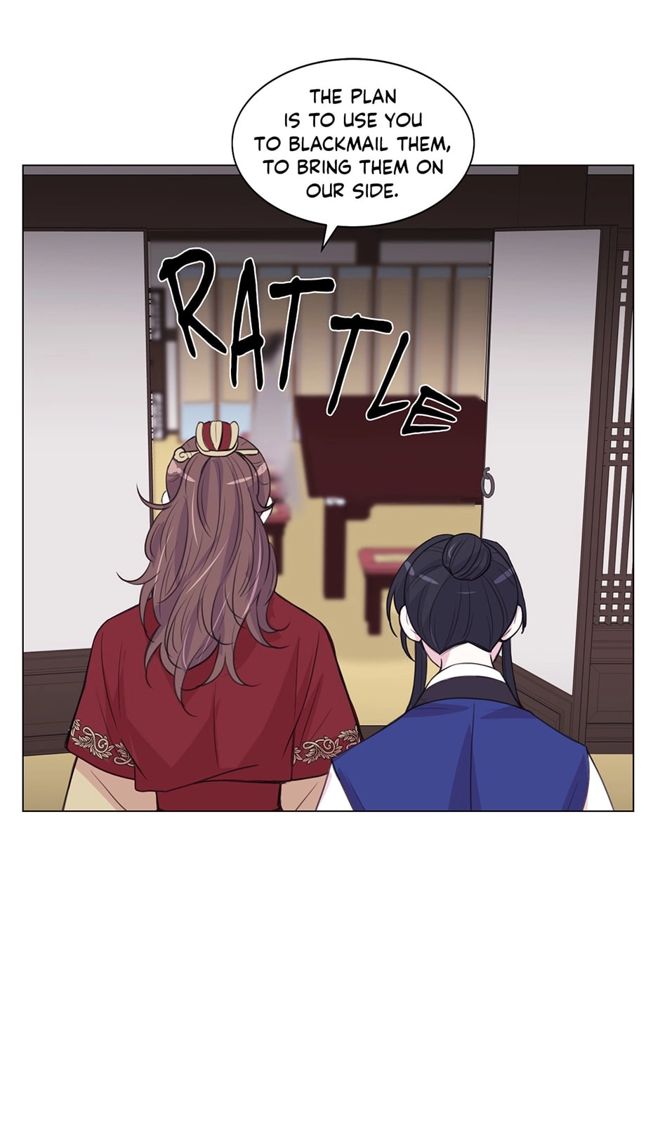 Gekkou Teien Chapter 92 page 29 - 