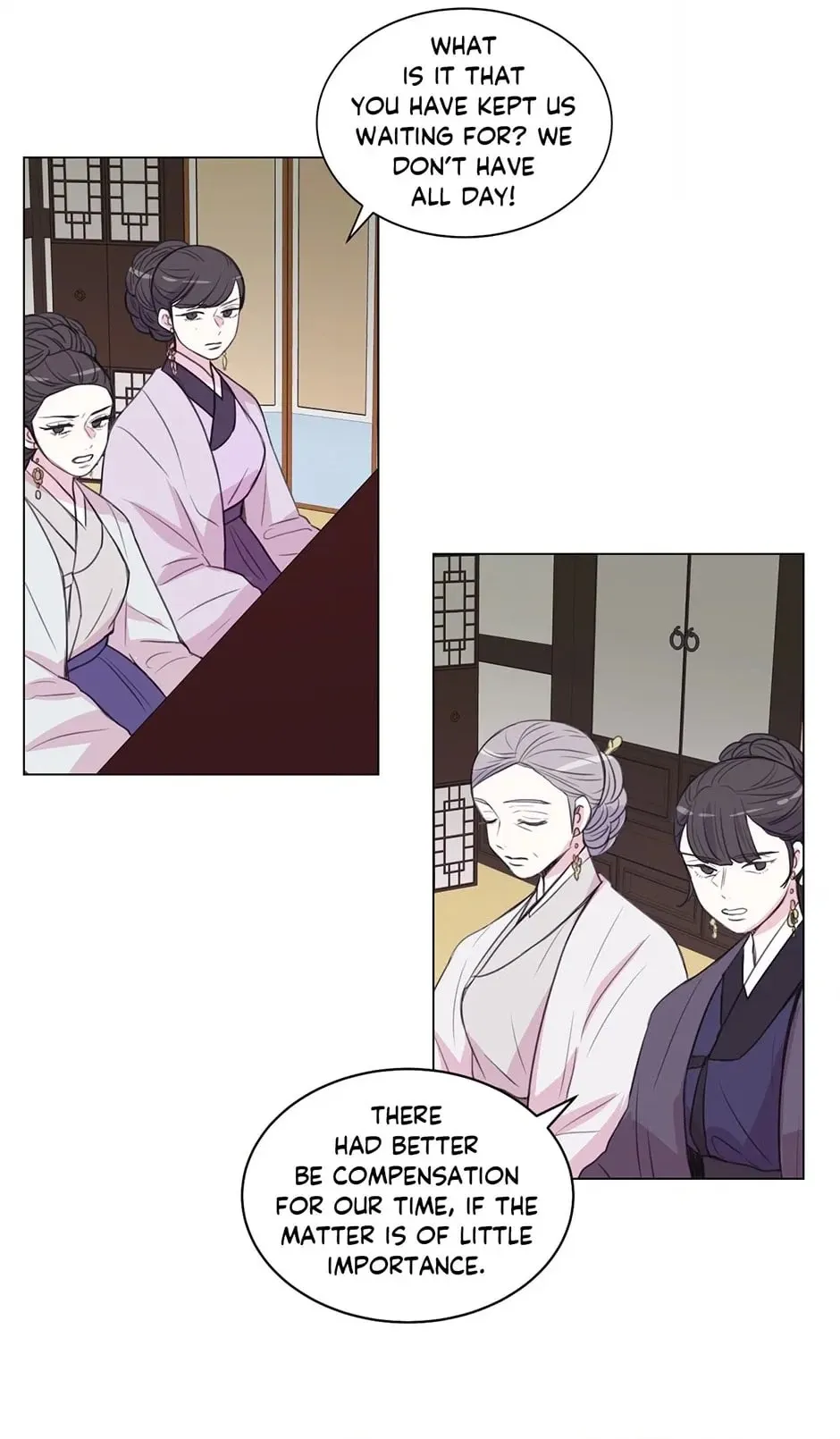 Gekkou Teien Chapter 92 page 30 - 