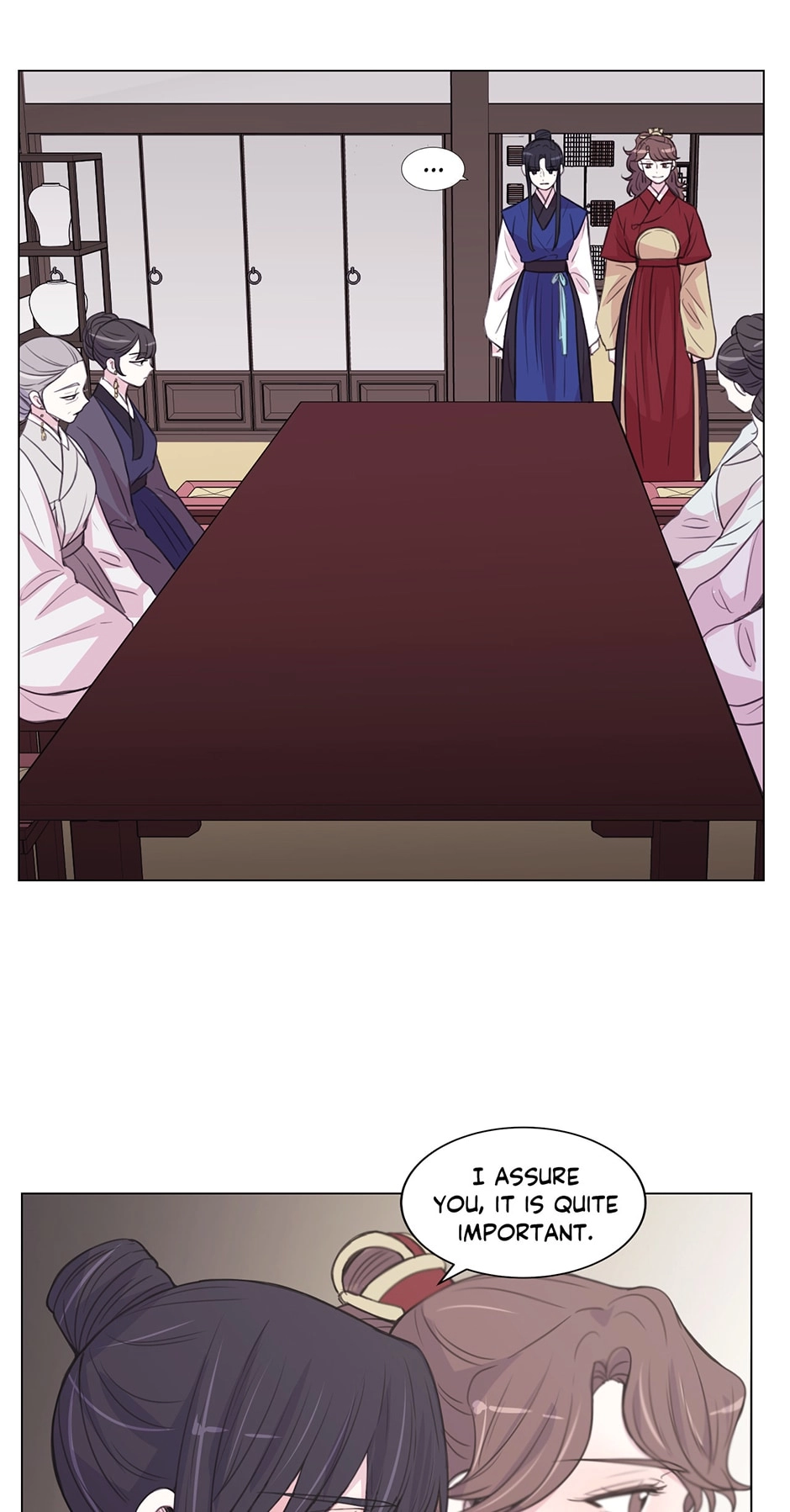 Gekkou Teien Chapter 92 page 31 - 
