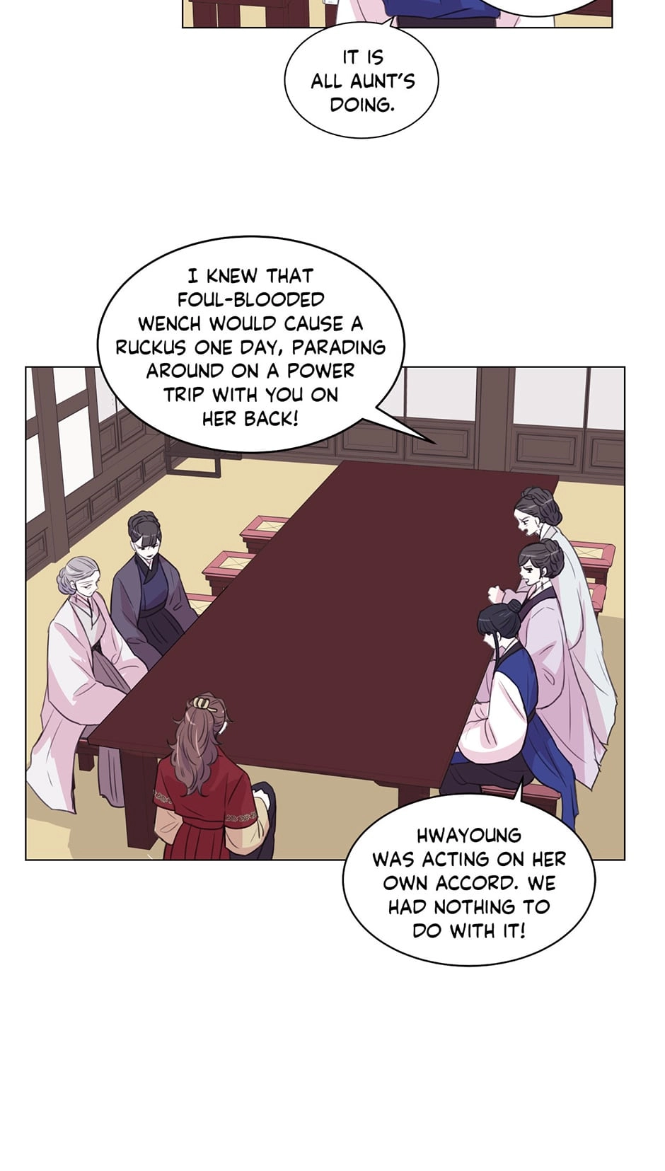 Gekkou Teien Chapter 92 page 34 - 