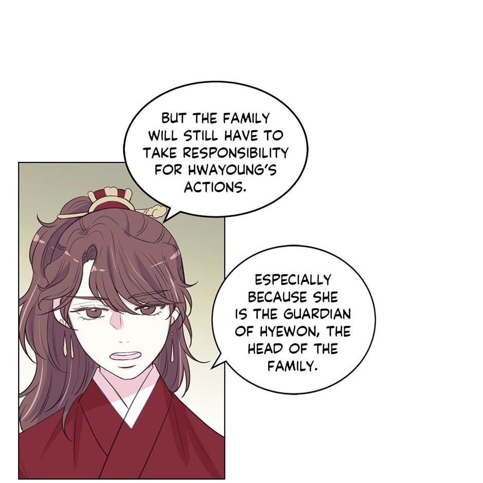 Gekkou Teien Chapter 92 page 35 - 