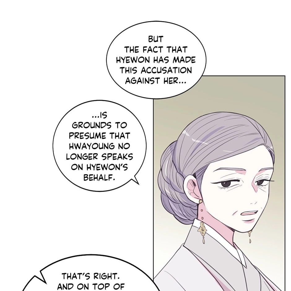 Gekkou Teien Chapter 92 page 36 - 