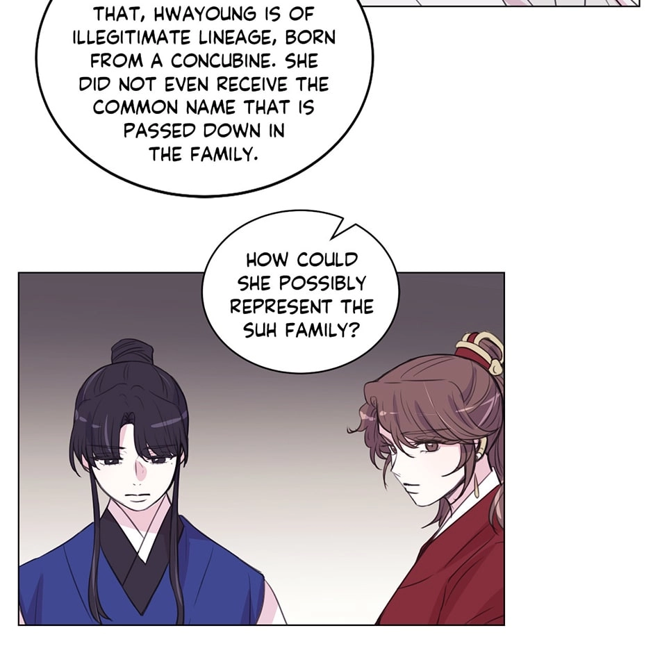 Gekkou Teien Chapter 92 page 37 - 