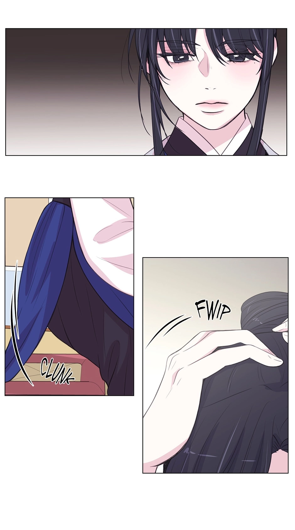 Gekkou Teien Chapter 92 page 39 - 