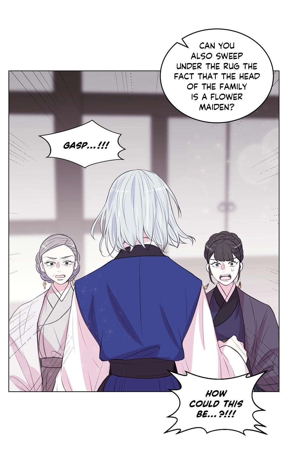 Gekkou Teien Chapter 92 page 41 - 