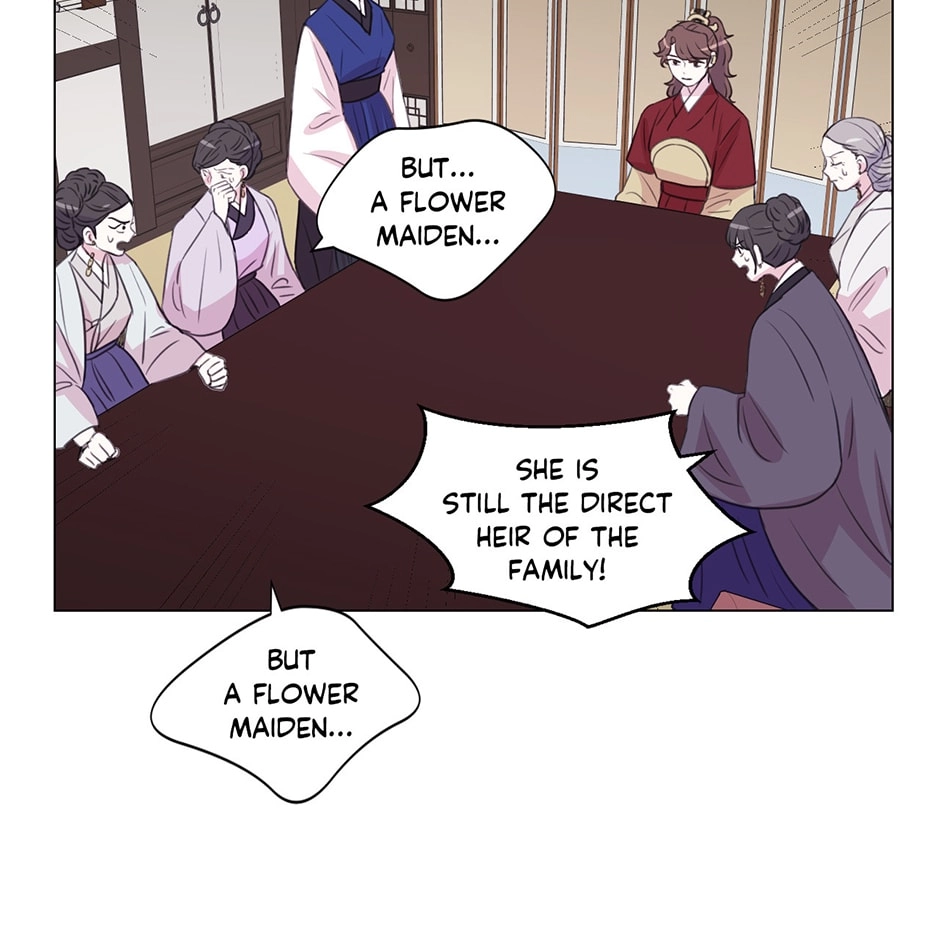 Gekkou Teien Chapter 92 page 45 - 