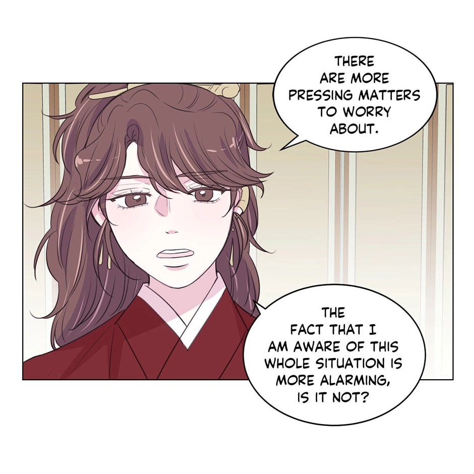 Gekkou Teien Chapter 92 page 46 - 
