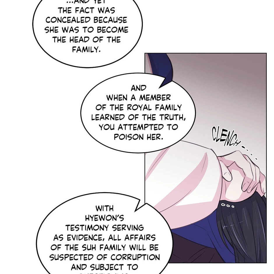 Gekkou Teien Chapter 92 page 48 - 
