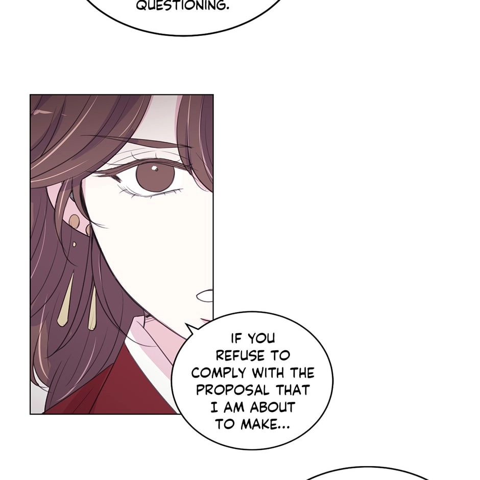 Gekkou Teien Chapter 92 page 49 - 