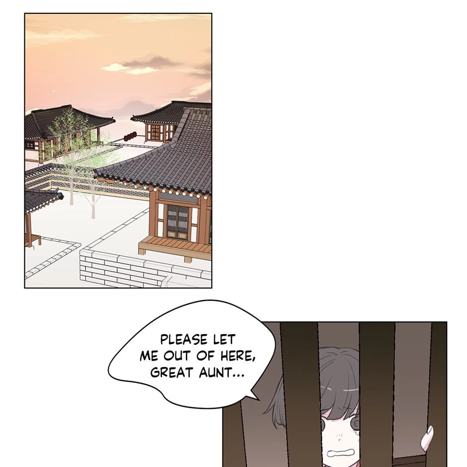 Gekkou Teien Chapter 92 page 52 - 