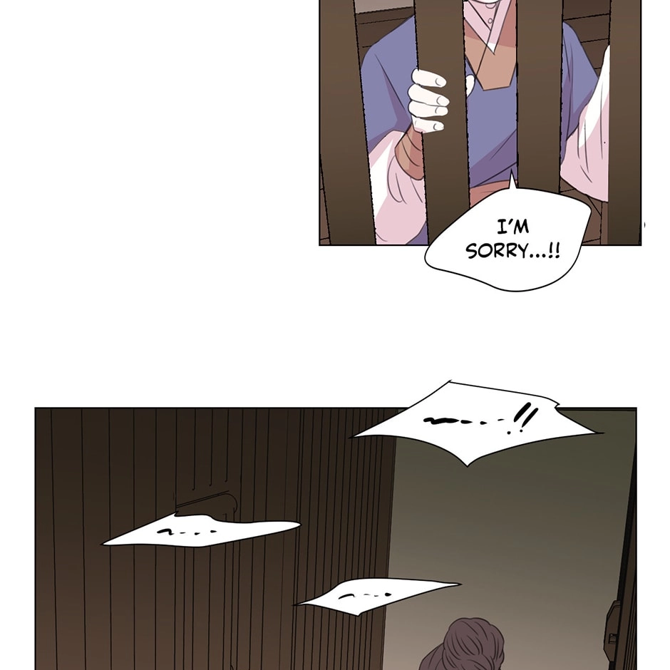 Gekkou Teien Chapter 92 page 53 - 