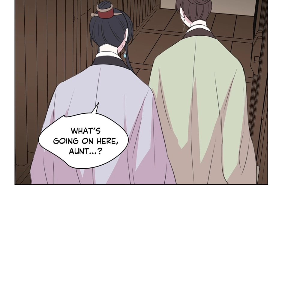 Gekkou Teien Chapter 92 page 54 - 