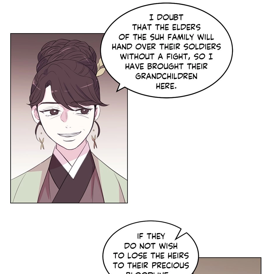Gekkou Teien Chapter 92 page 55 - 