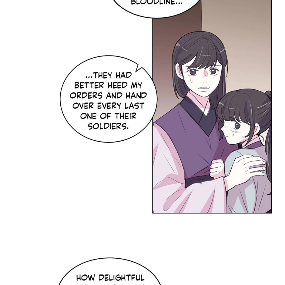 Gekkou Teien Chapter 92 page 56 - 