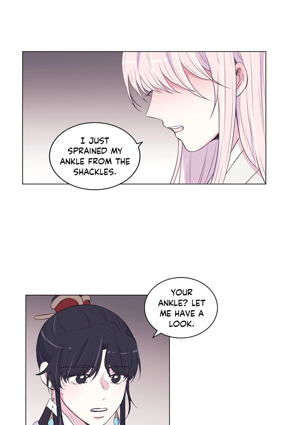 Gekkou Teien Chapter 92 page 63 - 